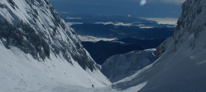 Smučanje na Kaninu Smučanje na Kaninu