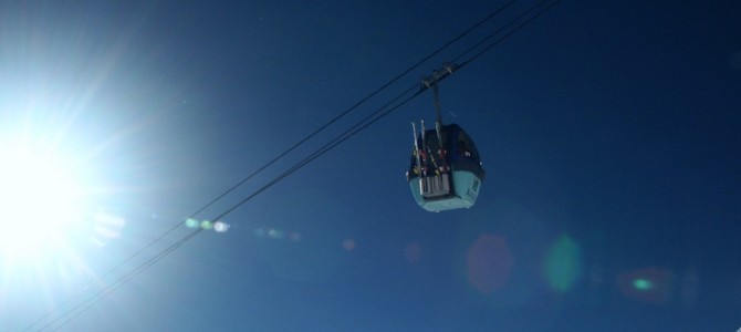 Smučanje z razgledom Smučanje z razgledom